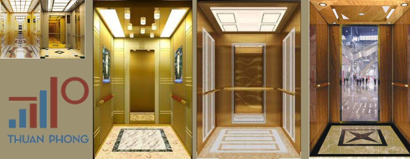 Thang máy gia đình TP-HOME