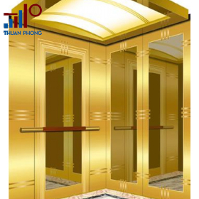 Thang máy khách sạn ở Vũng Tàu