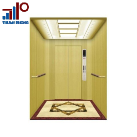 Thang máy gia đình khách hàng quận 3