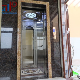 Thang máy bệnh viện Bình Dương