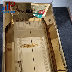 Thang máy bệnh viện tại Long Thành