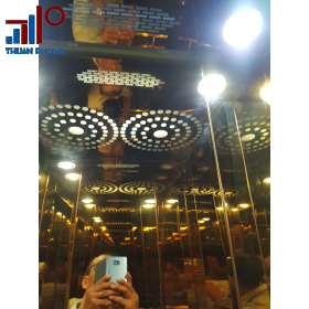 Thang máy gia đình tại Quận 10