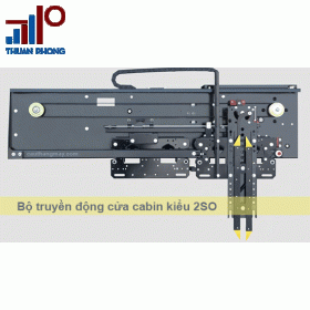 Bộ truyền động cửa cabin kiểu 2SO