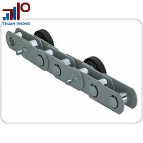 XÍCH THANG CUỐN NHẬP KHẨU