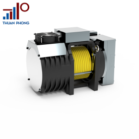 Máy kéo không hộp số Sicor SGS8 nhập từ Ý