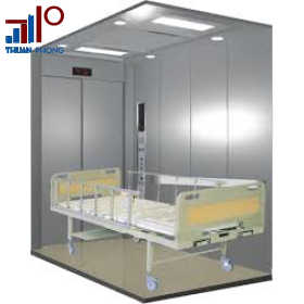 Thang máy dành cho  bệnh viện 