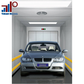 Thang máy tải ô tô