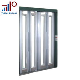 CỬA XẾP TỰ ĐỘNG