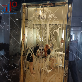 Thang máy khách sạn Quận 1