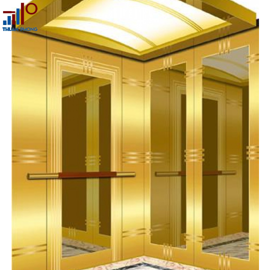 Thang máy khách sạn ở Vũng Tàu