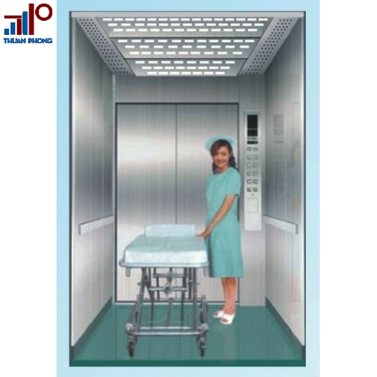 Thang máy bệnh viện  1