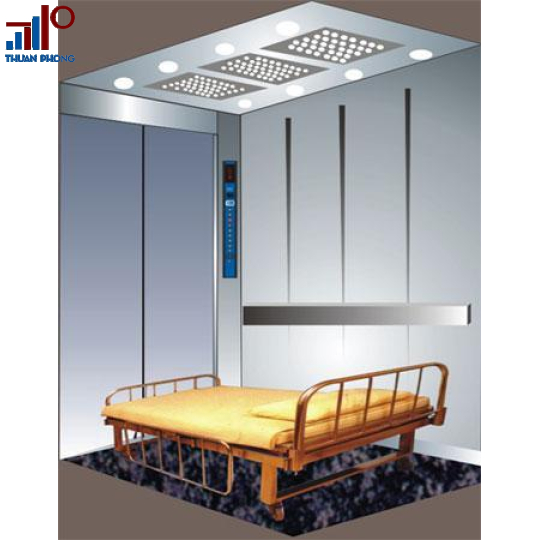 Thang máy bệnh viện  1