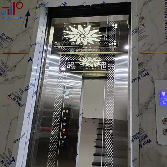 THANG BỆNH VIỆN 2