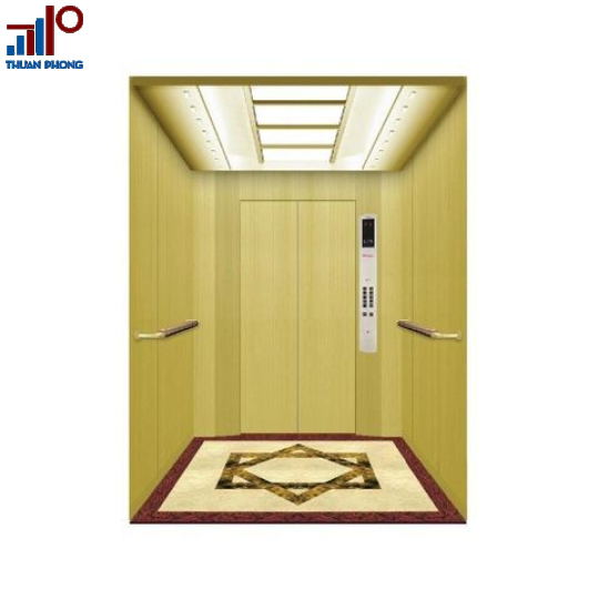 Thang máy gia đình khách hàng quận 3