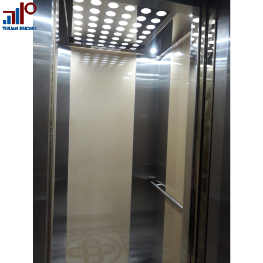 Thang máy bệnh viện Quận 5