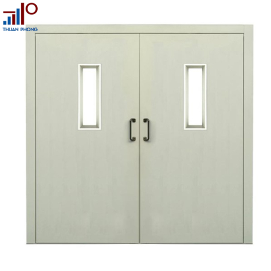 CỬA MỞ TAY CEITA 2 CÁNH