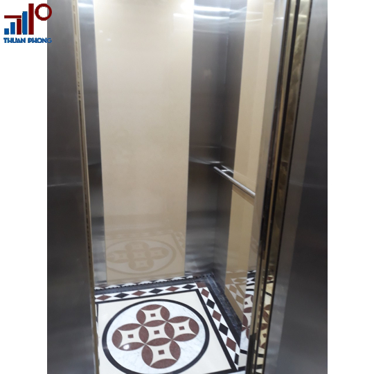 Thang máy gia đình  tại Bình Chánh