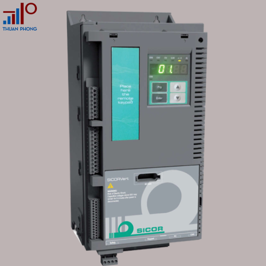 BIẾN TẦN THANG MÁY