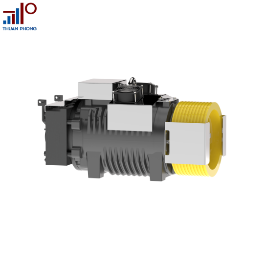 Máy kéo sicor không hộp số 