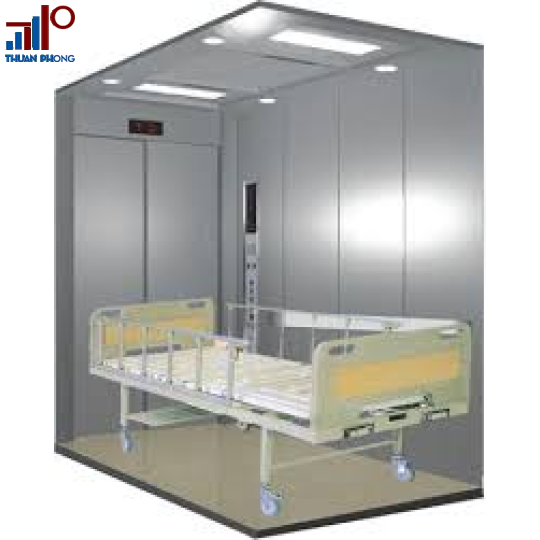 Thang máy bệnh viện  1