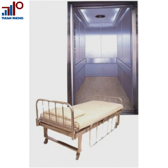 Thang máy bệnh viện  1